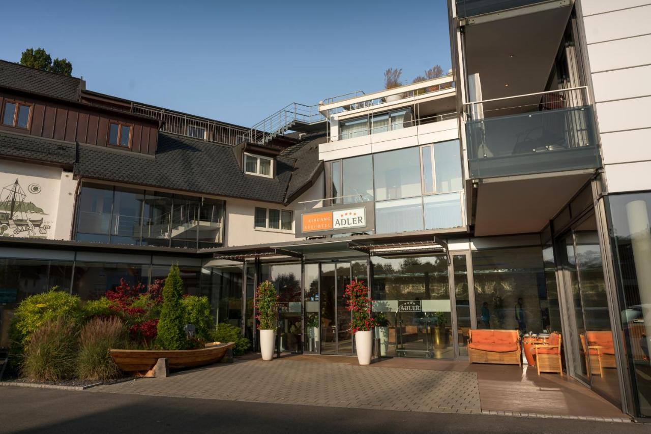 Seehotel Adler Bodman-Ludwigshafen Exterior foto